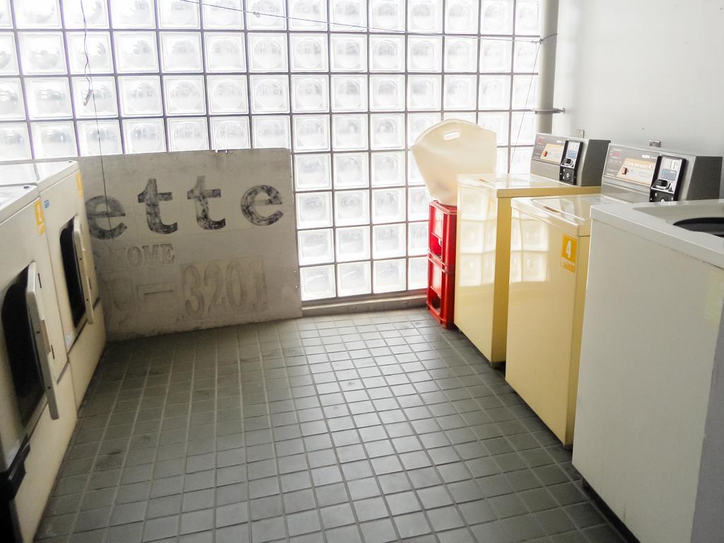 Palette Takashimadaira Guest House Tokyo Eksteriør bilde