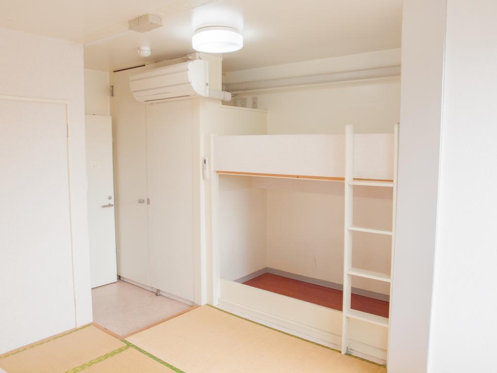 Palette Takashimadaira Guest House Tokyo Rom bilde