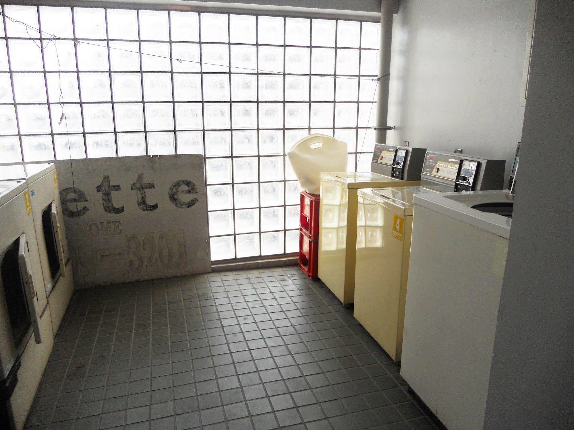 Palette Takashimadaira Guest House Tokyo Eksteriør bilde
